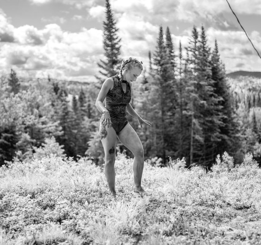 Contemporary dance and collaborations