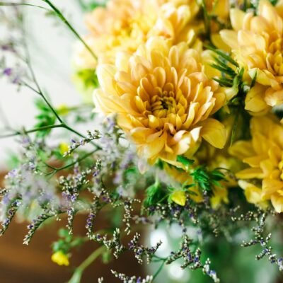 Commande bouquet de fleur personnalisé à Montréal