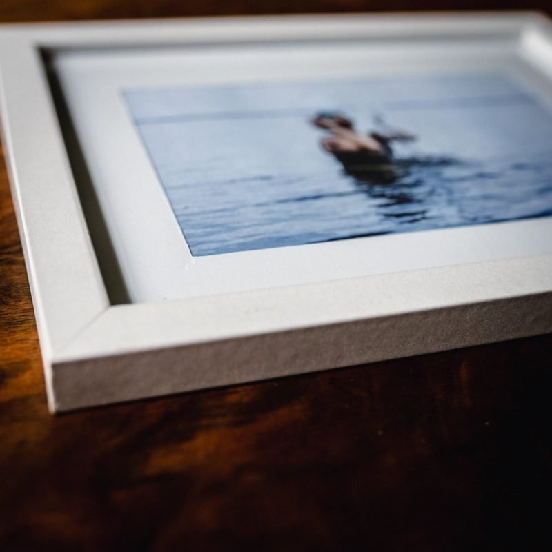 La Sirène - Photographie imprimée encadrée – Image 3