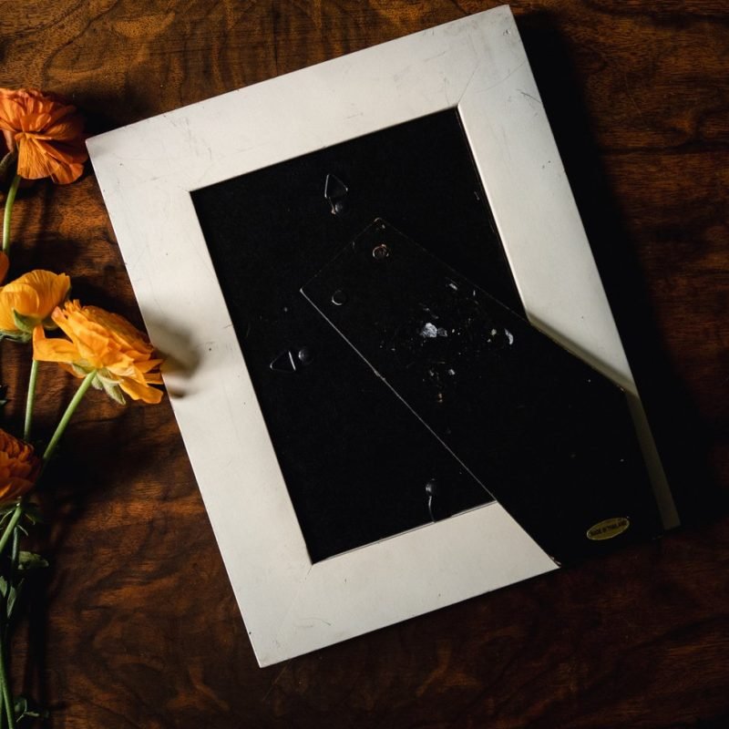 Bataille - Photographie imprimée encadrée – Image 3
