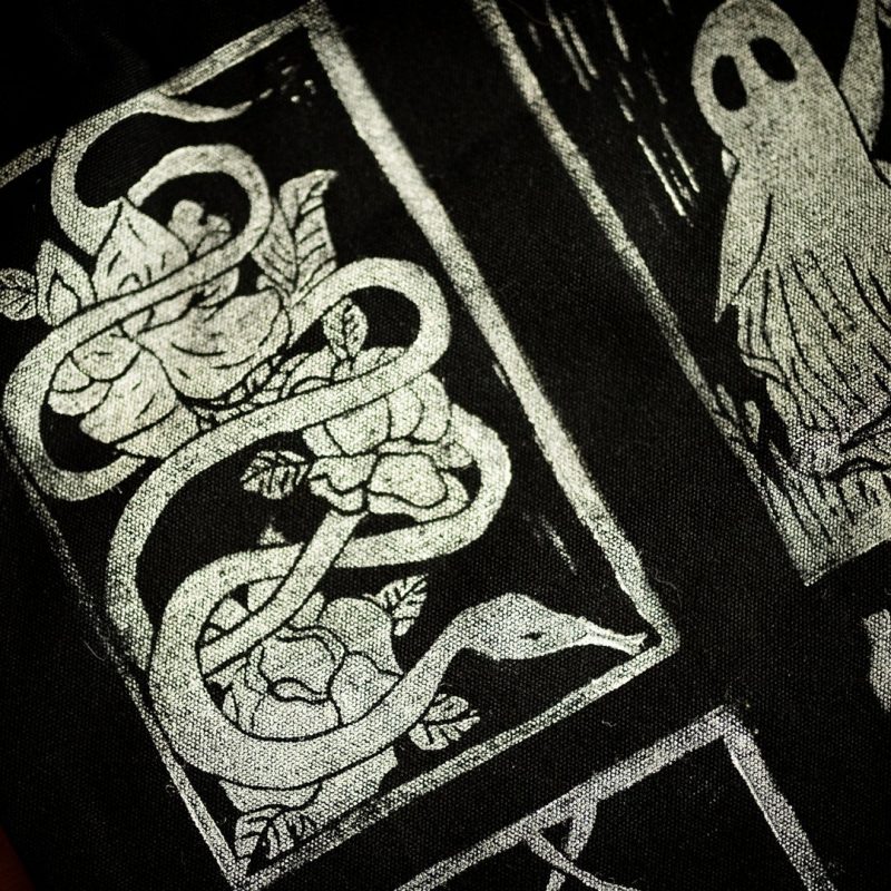 Sac réutilisable «This is halloween» – Image 6