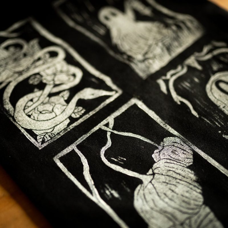 Sac réutilisable «This is halloween» – Image 5