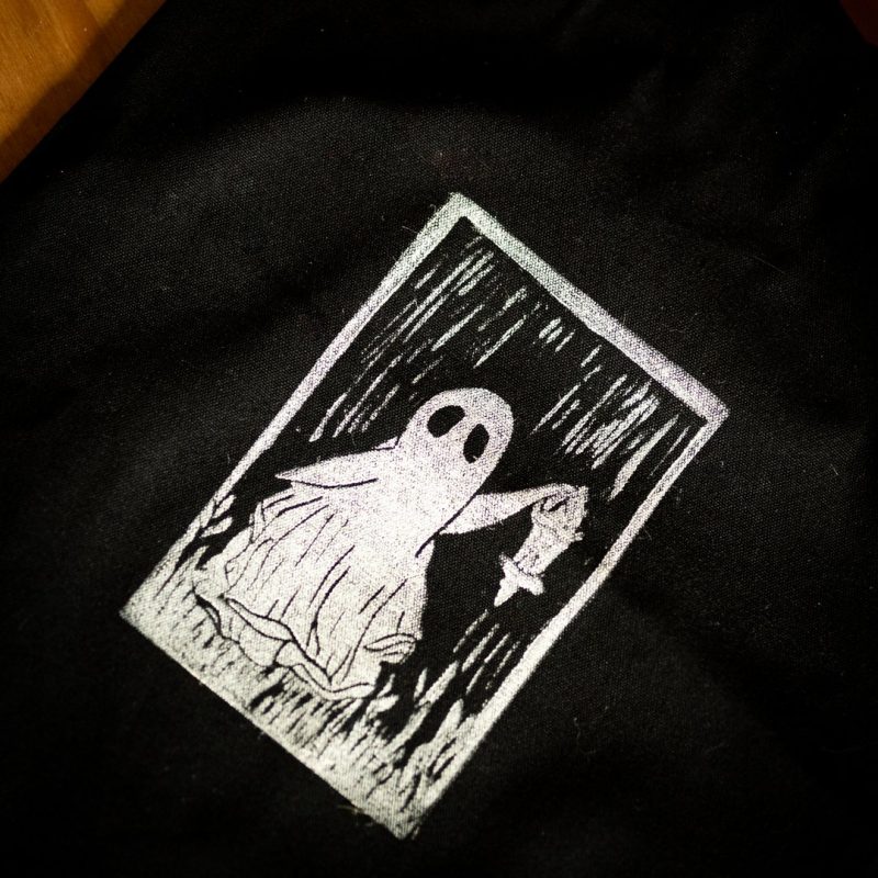 Sac réutilisable «This is halloween» – Image 2
