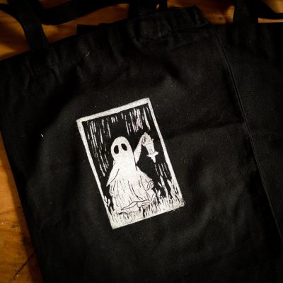 Sac réutilisable «This is halloween»