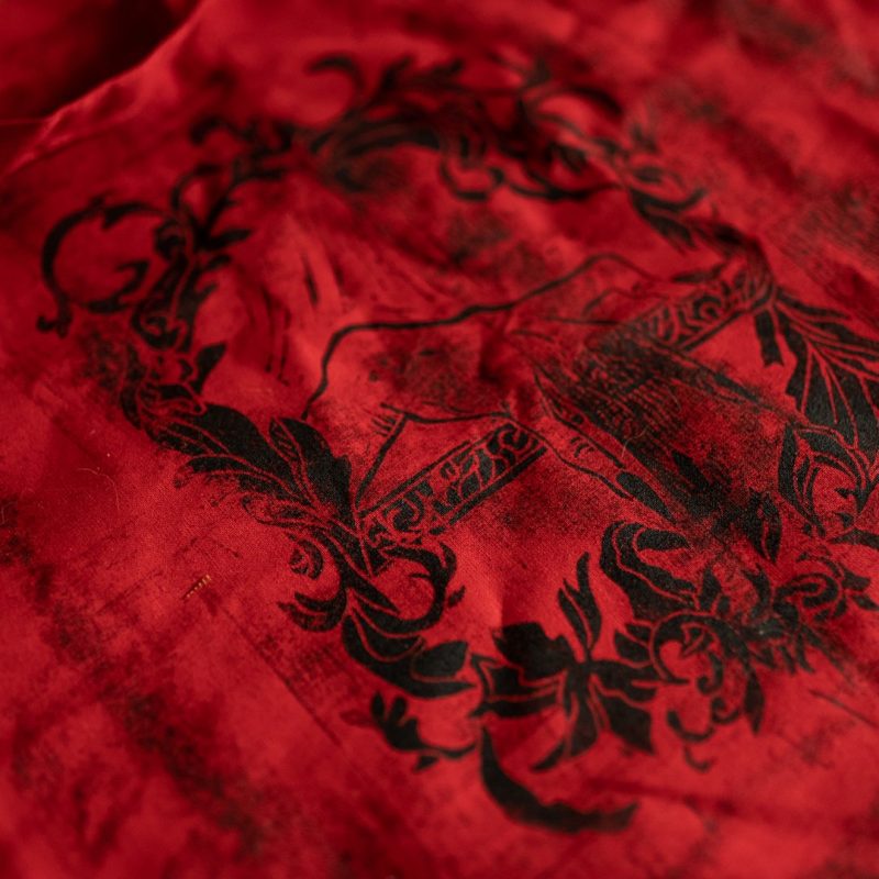 Sac réutilisable «Rouge comme le sang» – Image 9