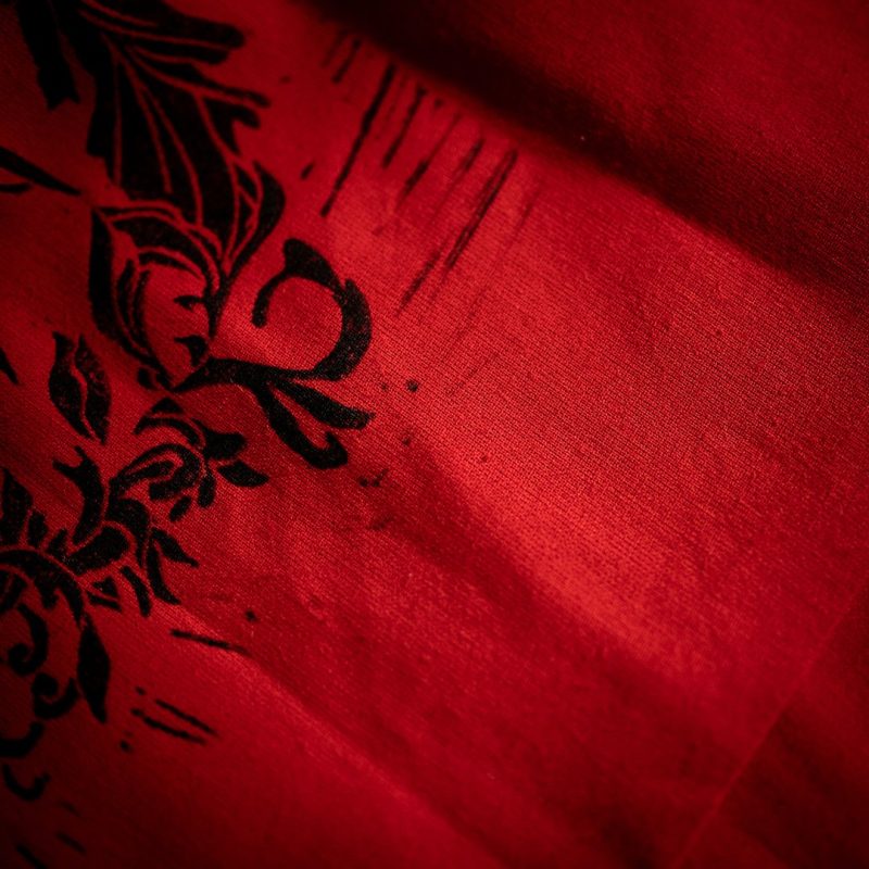 Sac réutilisable «Rouge comme le sang» – Image 3
