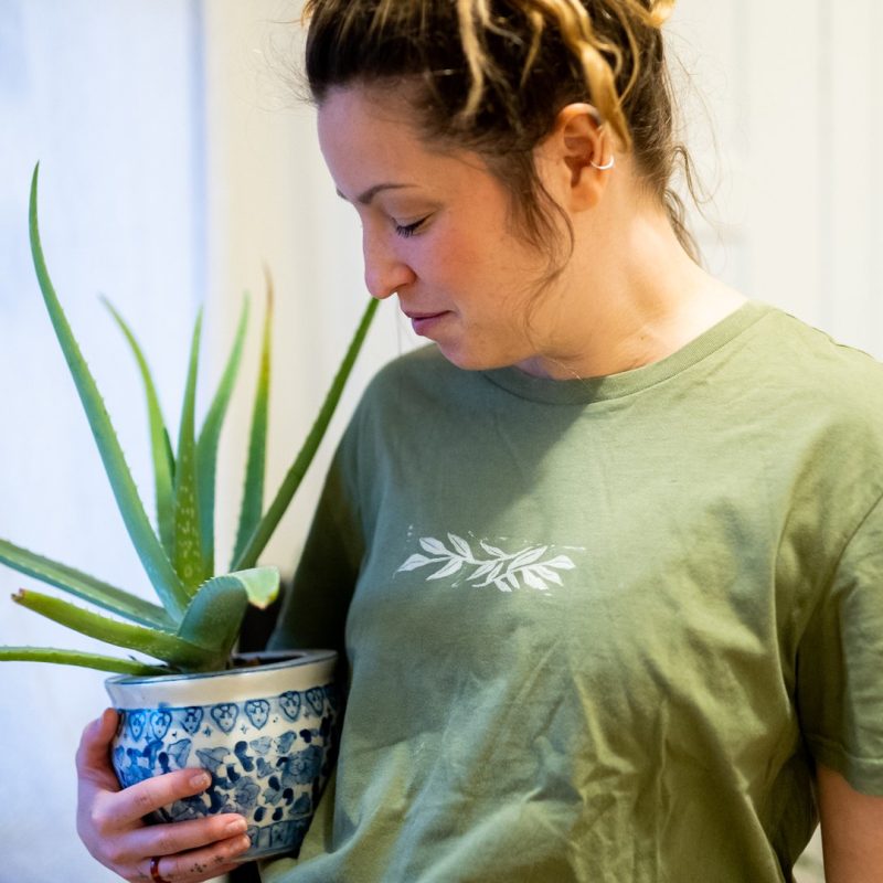 T-Shirt «du Jardinier» – Image 2