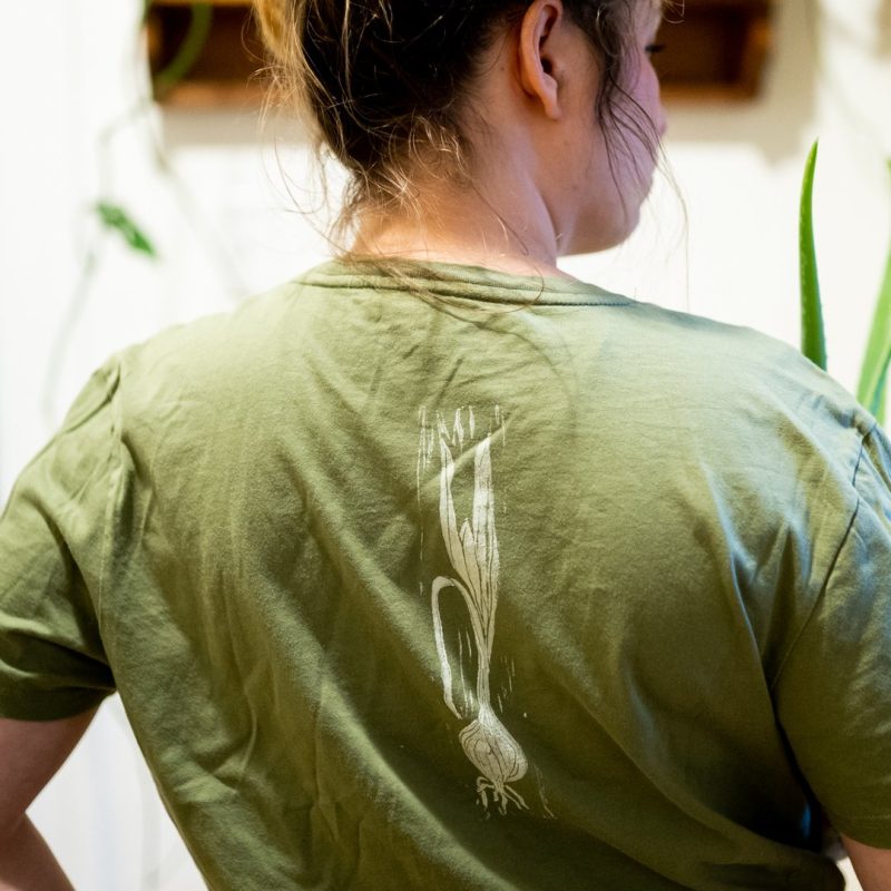 T-Shirt «du Jardinier» – Image 3