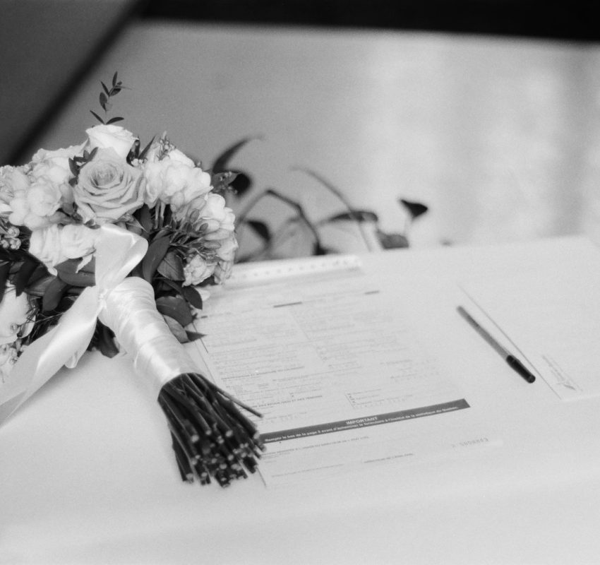 Mariage Argentique