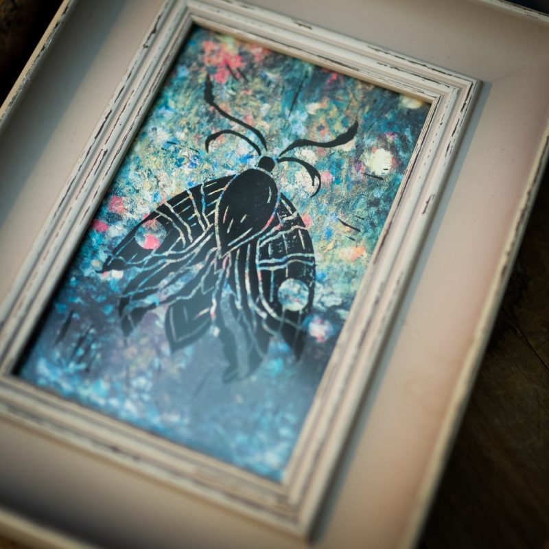 Papillon de nuit à l'impressionisme – Image 5