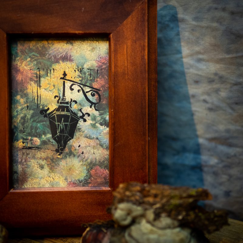Lanterne Impressionniste – Image 3