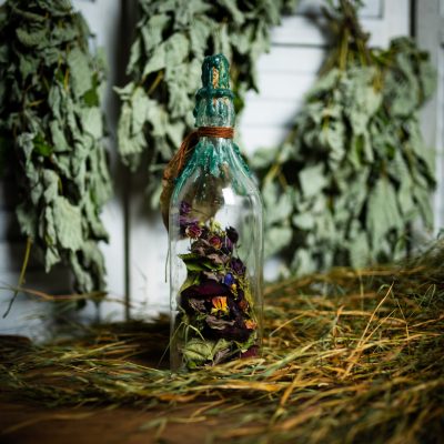 Healing - Spell Bottle