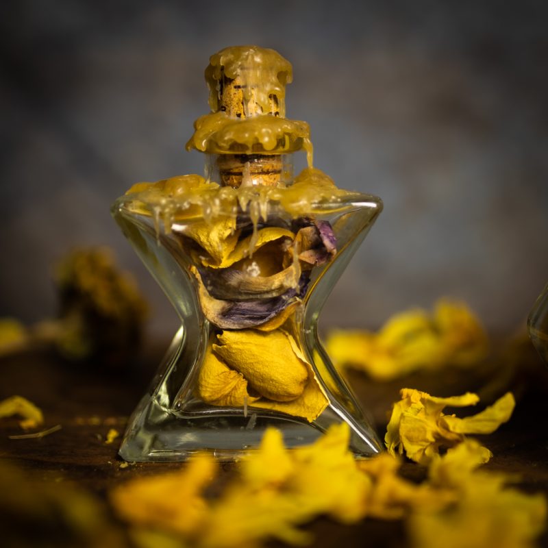Le trio - Bouteille Magique – Image 3