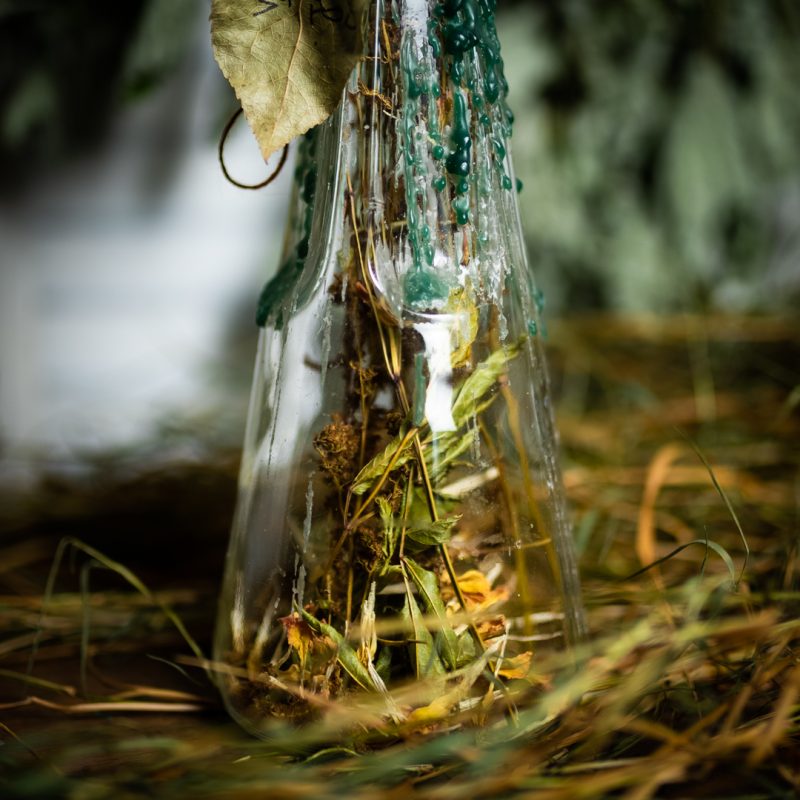 Terre et Vénus- Bouteille Magique – Image 3