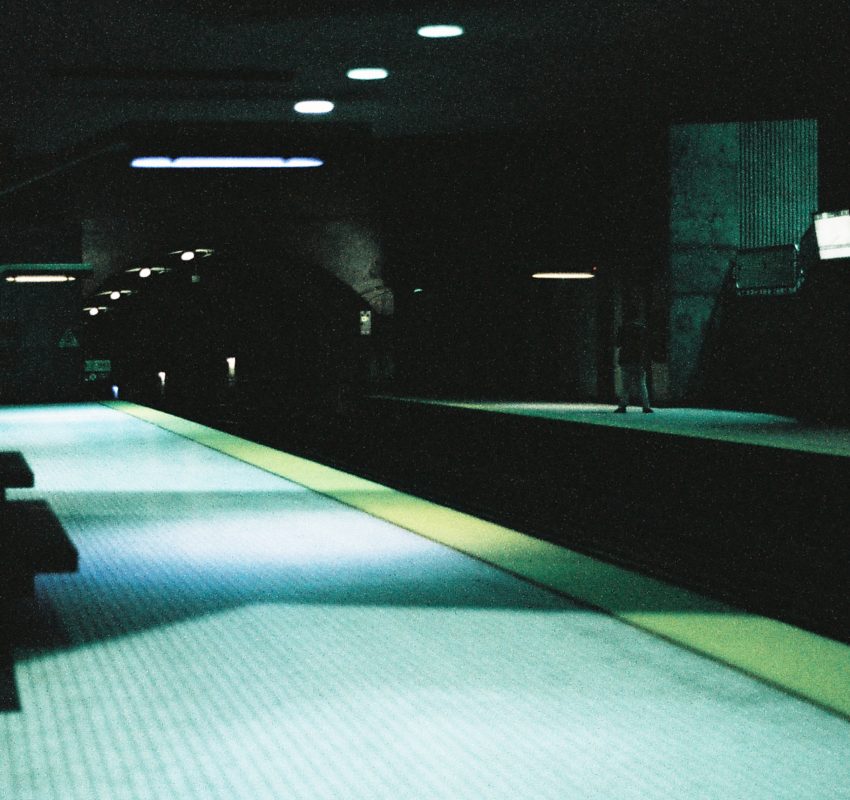 Soirée en Métro