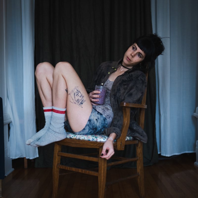 Culotte «Boy bleuté» – Image 2