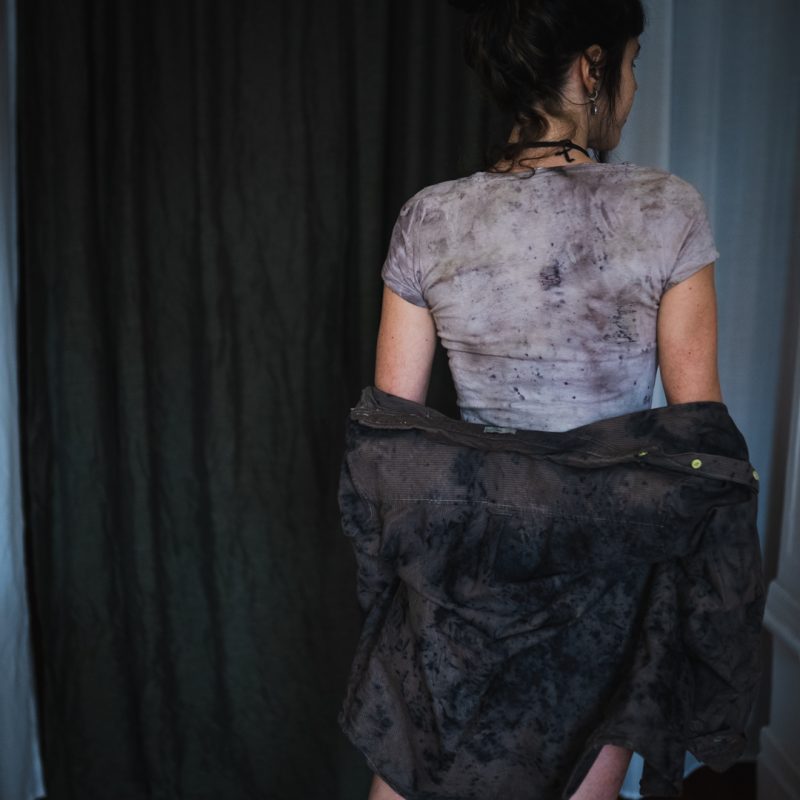 T-shirt «V» – Image 5