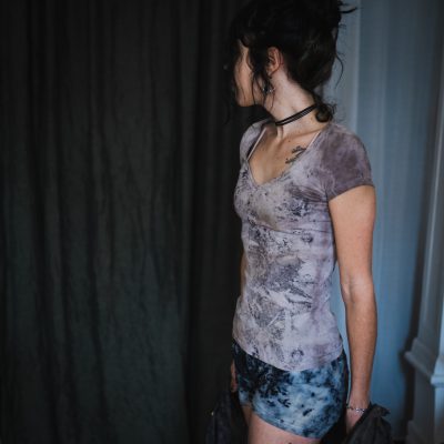 T-shirt «V»
