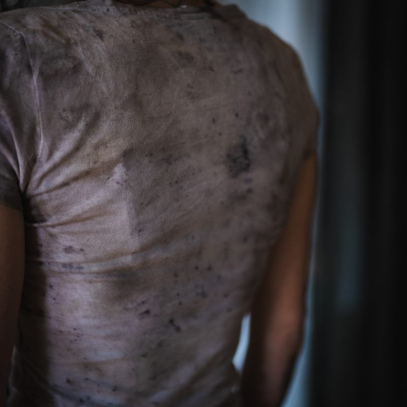 T-shirt «V» – Image 4