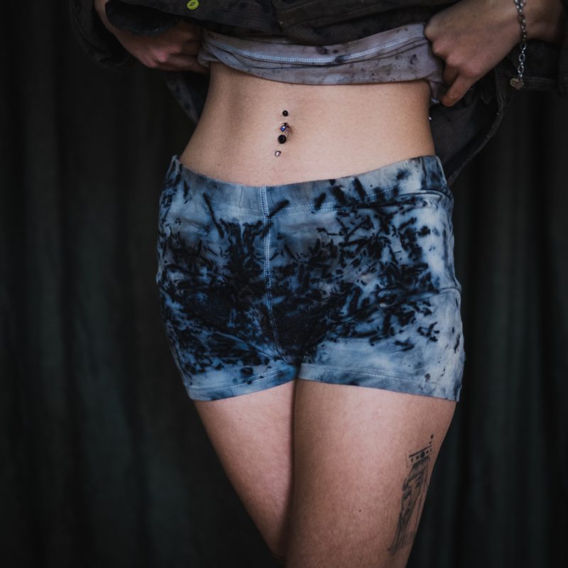 Culotte «Boy bleuté» – Image 5