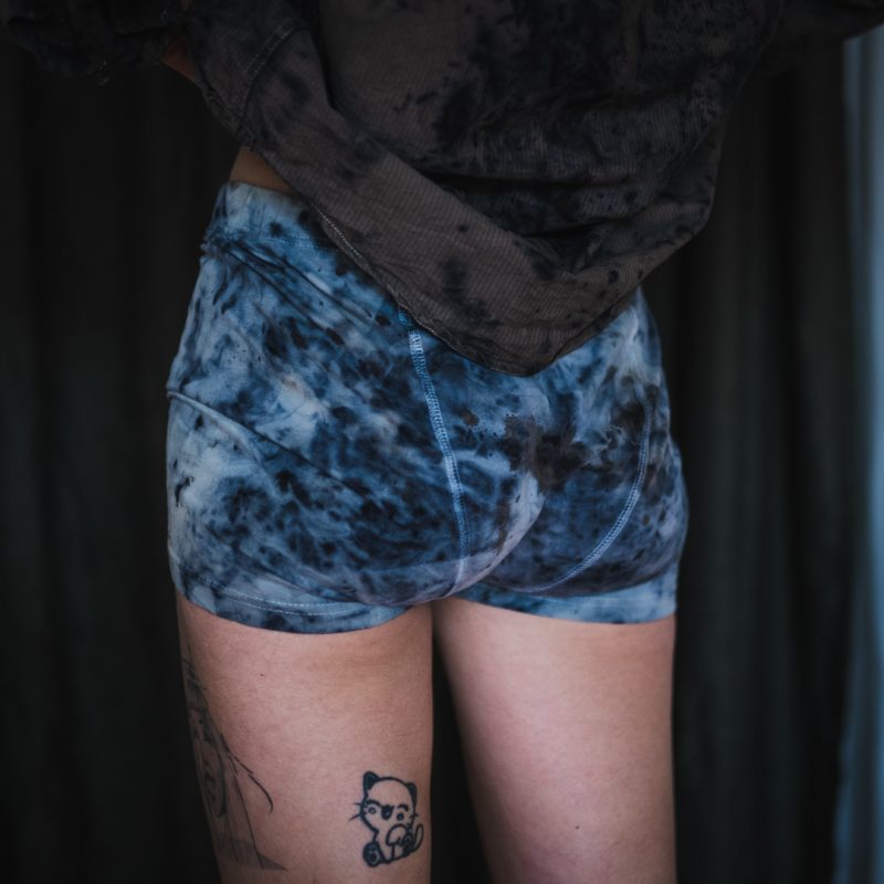 Culotte «Boy bleuté» – Image 4