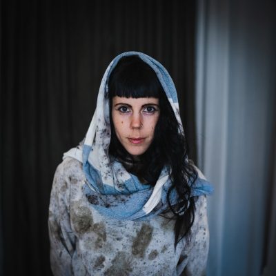 Foulard «Tâches des boisés»