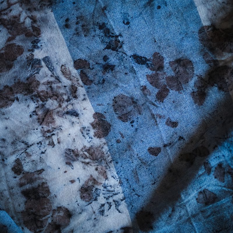 Foulard «Tâches des boisés» – Image 2