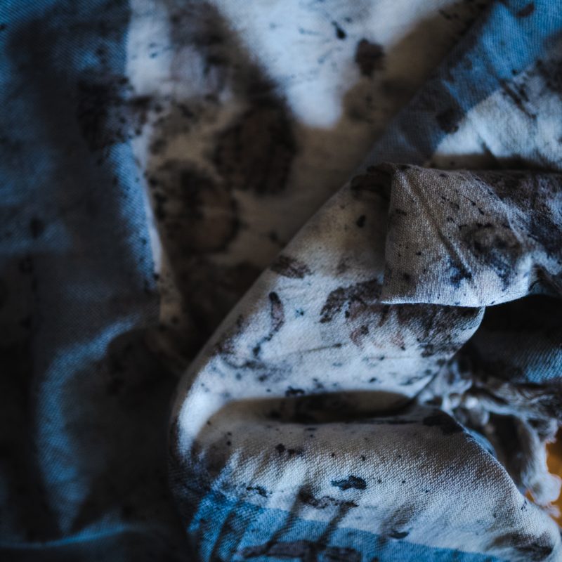 Foulard «Tâches des boisés» – Image 3