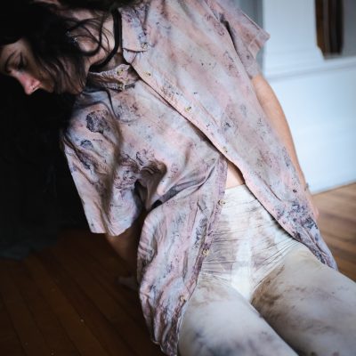 Chemise «Travailleur de Mines»