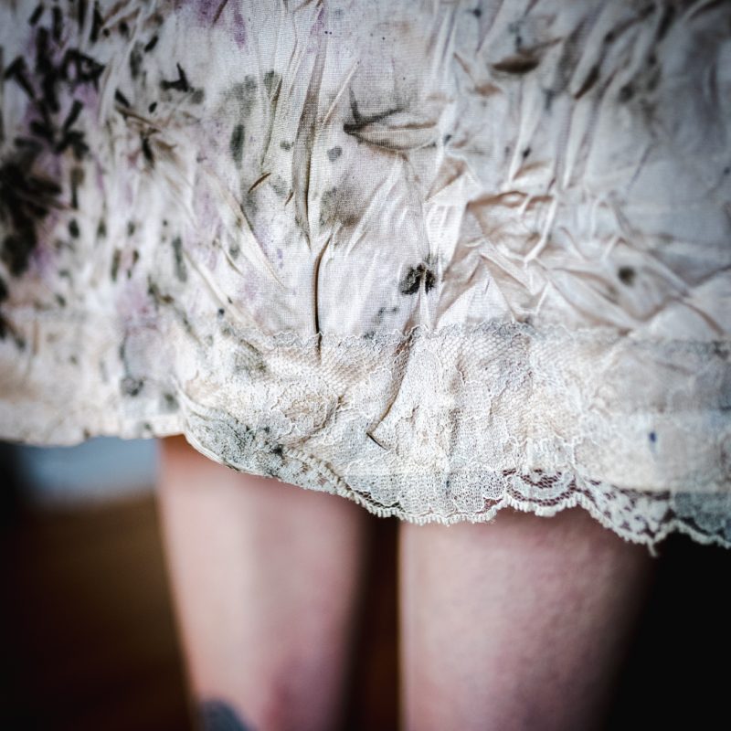 Jupe de Nylon «Marigold and tromperies» – Image 5