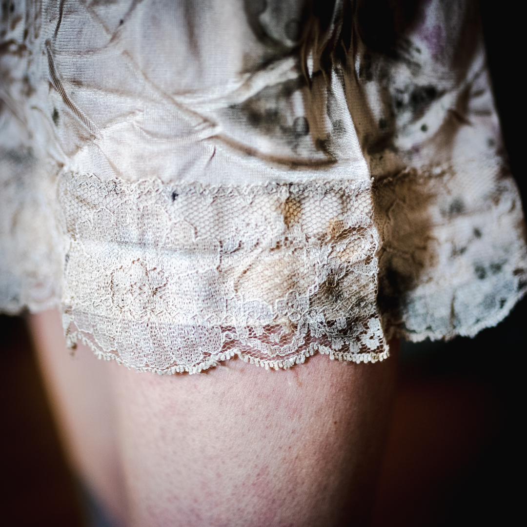 Skirt «Marigold and deceptions»