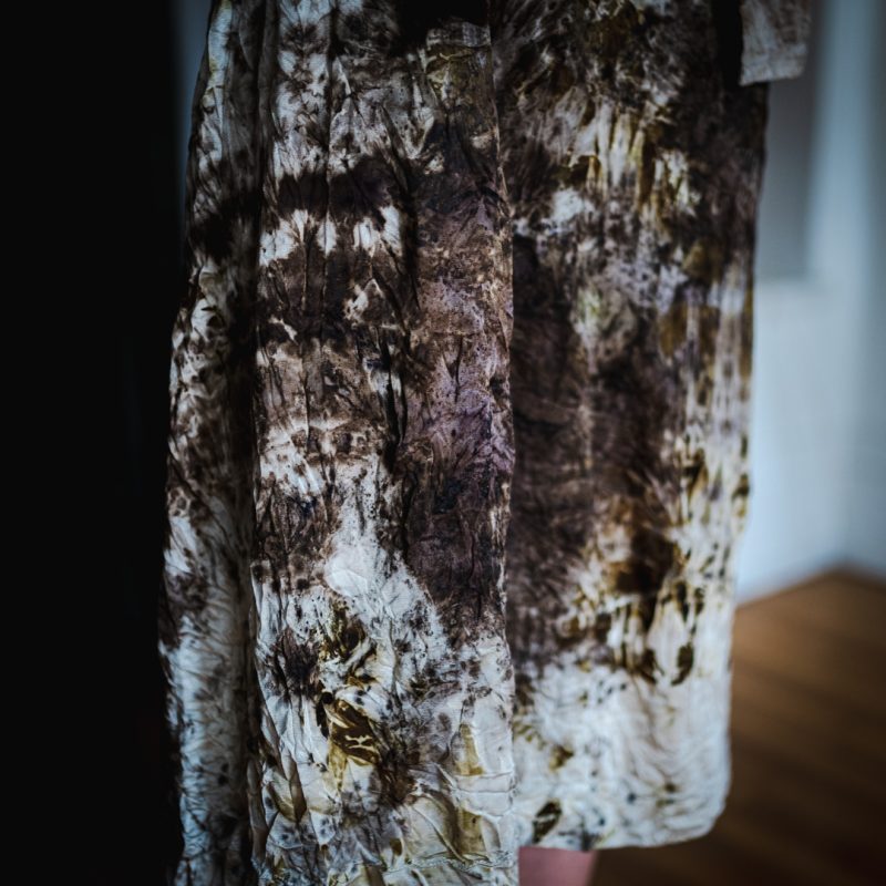 Robe de Nylon «Les teintes de la terre» – Image 9