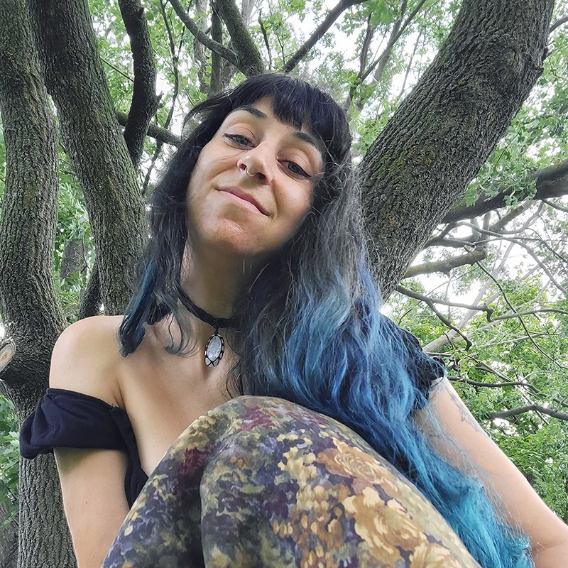 Art Conjuring - Catherine Laforce
