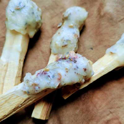 Bâton encens de Palo Santo