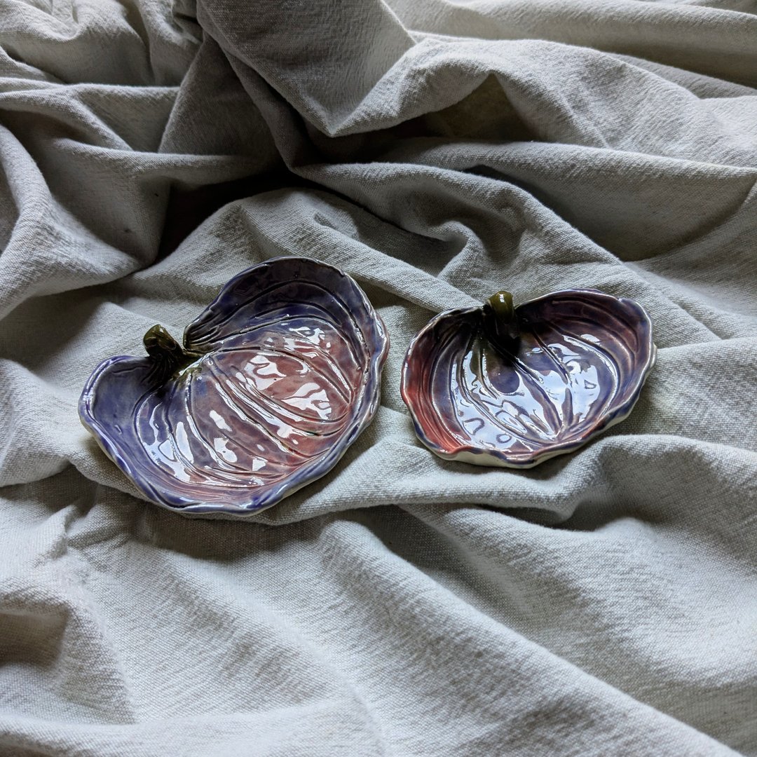 Mini assiette de citrouille – Image 3