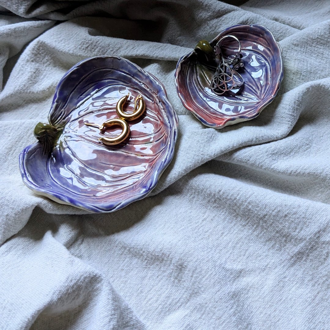 Mini assiette de citrouille – Image 2