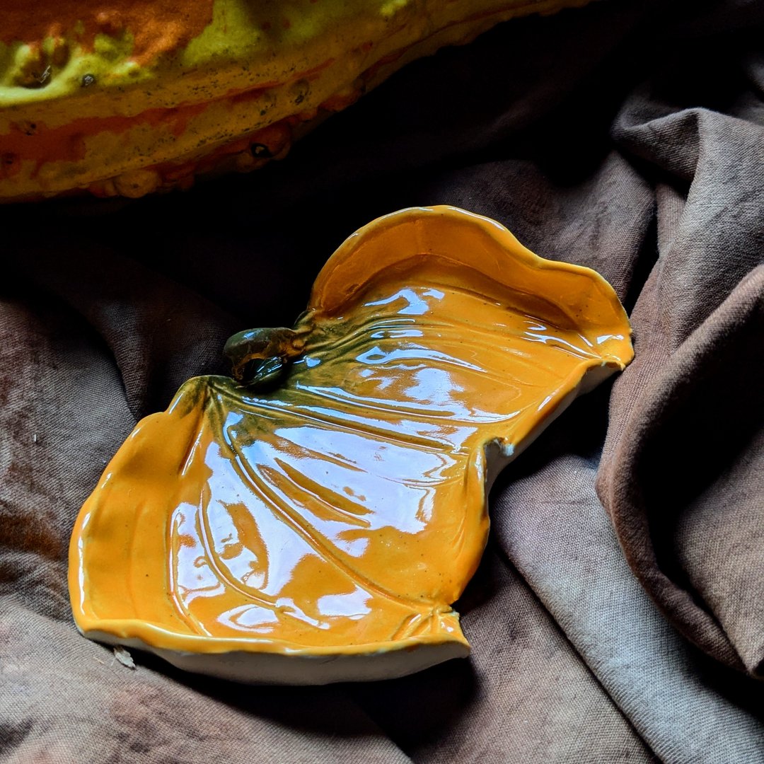 Mini assiette de citrouille – Image 6