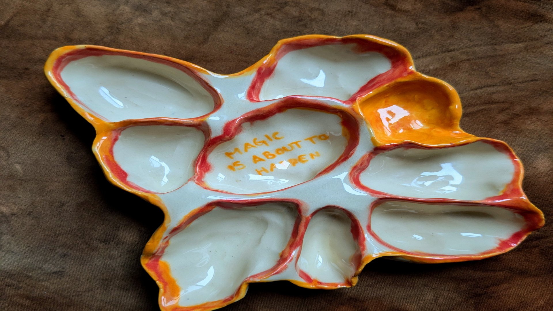 Palette de peinture - Magic is about to happen – Image 3