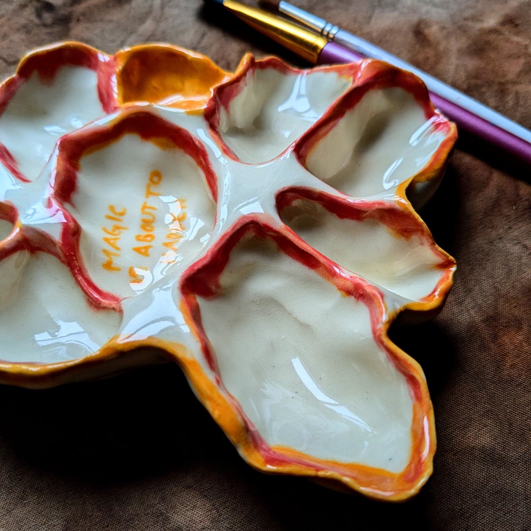 Palette de peinture - Magic is about to happen – Image 4