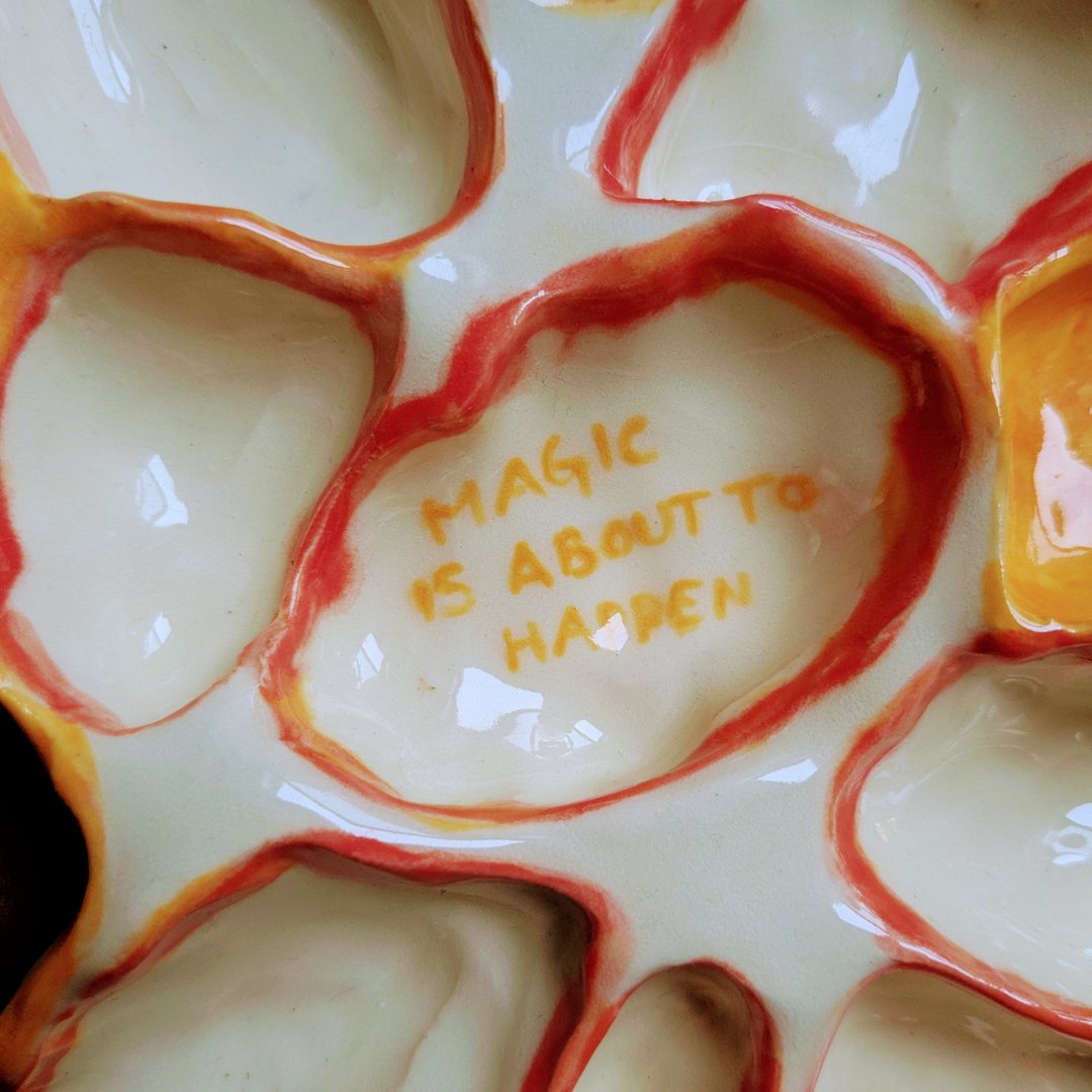 Palette de peinture - Magic is about to happen – Image 5